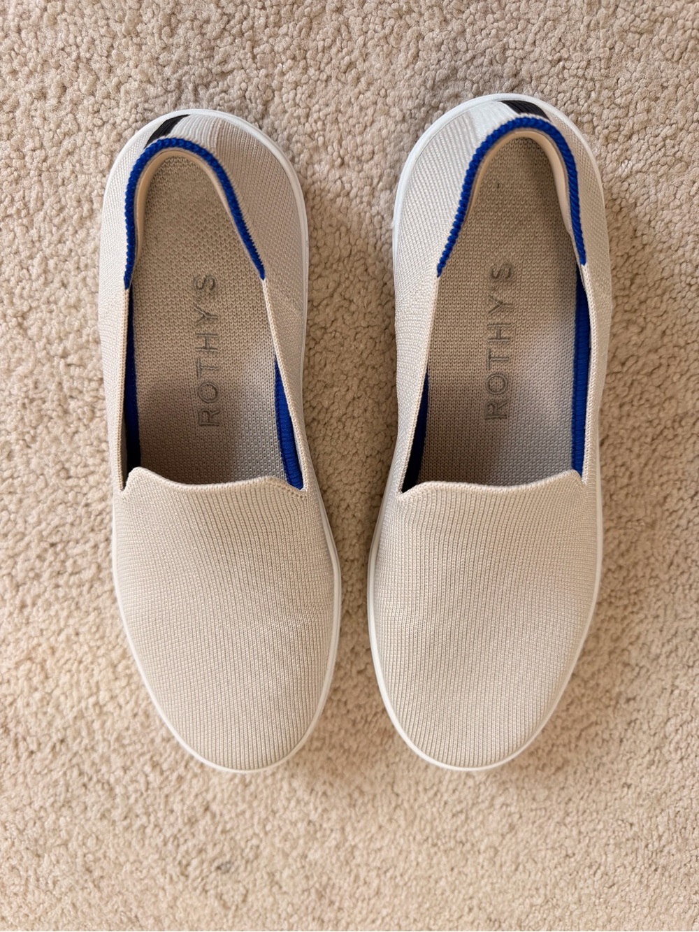 Rothy’s The Original slip on sneaker